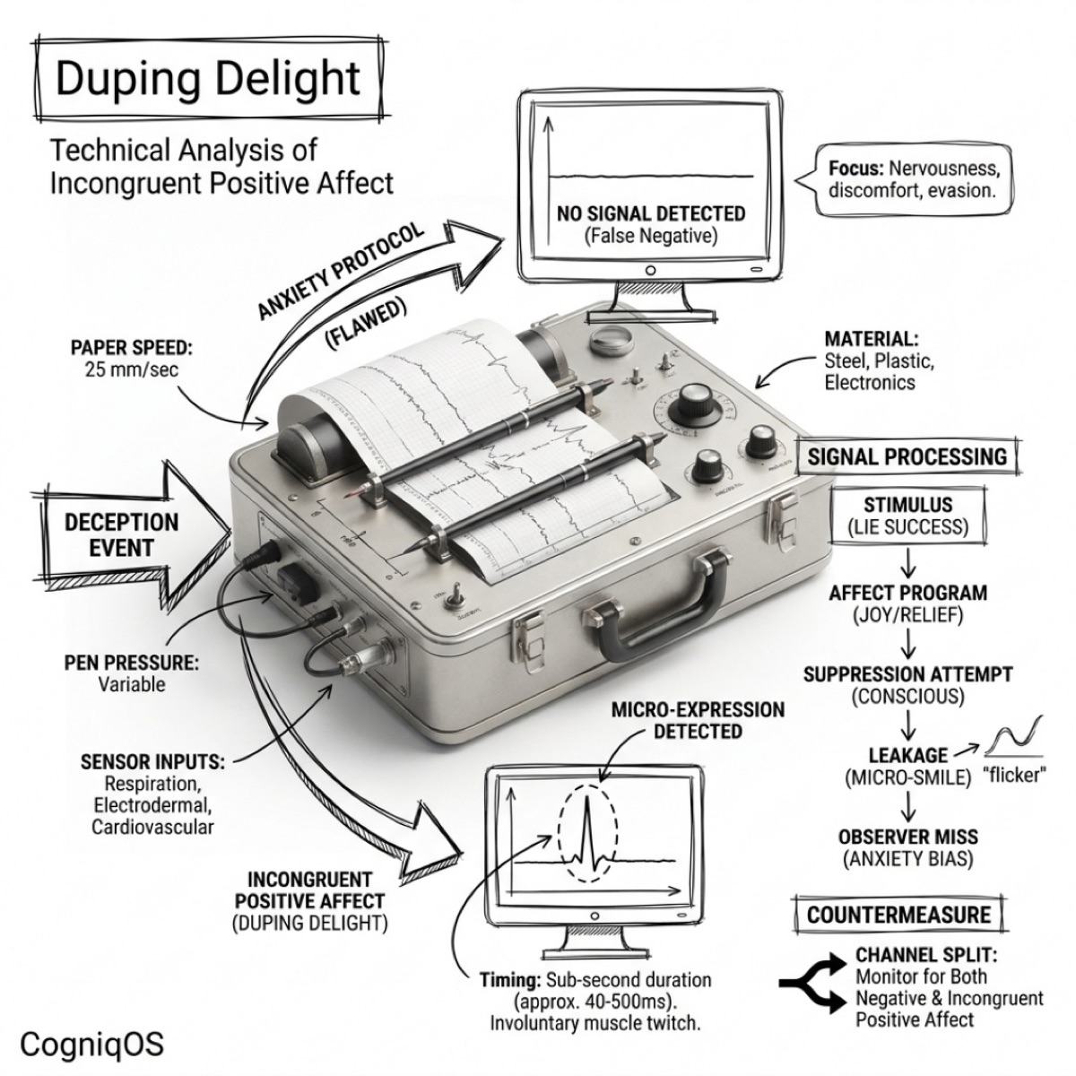 Duping Delight - CogniqOS
