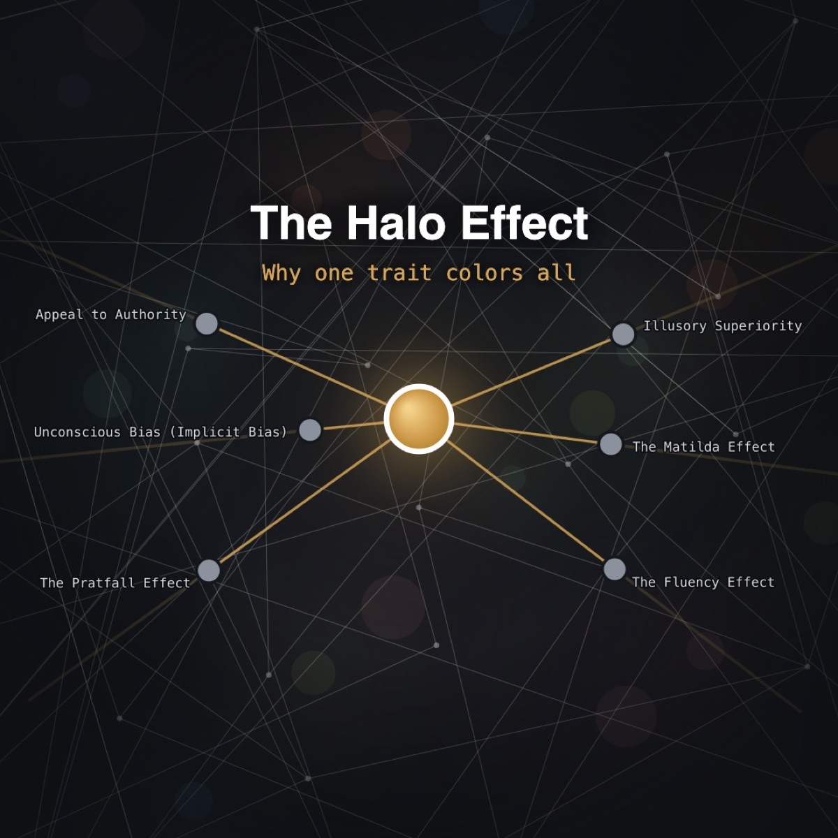 The Halo Effect - figure