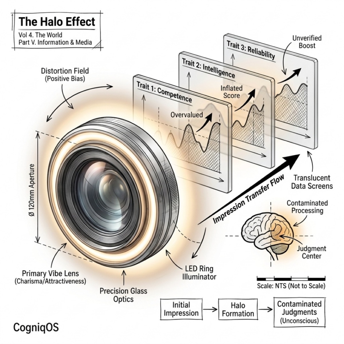 The Halo Effect - CogniqOS