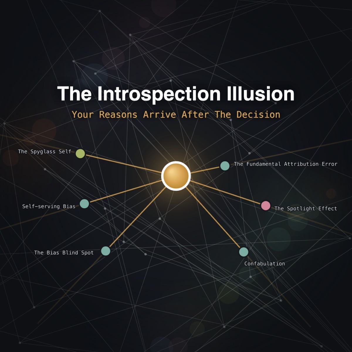 The Introspection Illusion - figure